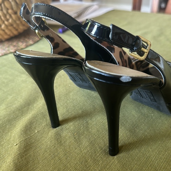 Christian Siriano black shoes - Picture 4 of 8
